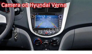 Navifans Rear View Camera 1080P 720P AHD CVBS 170 Wide Angle Night Vision - stepyours.com