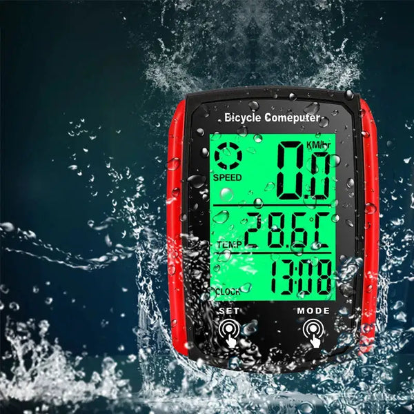 Bike Computer - Waterproof Cycling Odometer — product view 4
