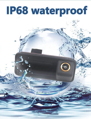 AHD 1080P Car Rear View Camera For Land Rover Freelander 2 And Ford Focus 2 - stepyours.com