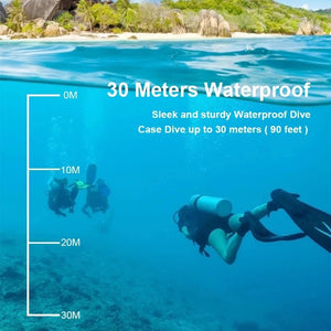 4K Action Camera WiFi Underwater Helmet Cam for Outdoor Sports - stepyours.com
