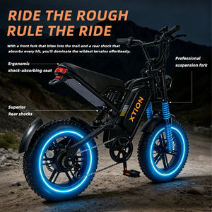 Compact Mini Electric Bike For Teens — product view 4