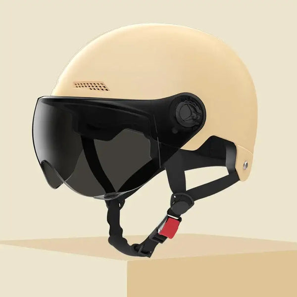 Half Helmet For Electric Bike Riders — product view 9