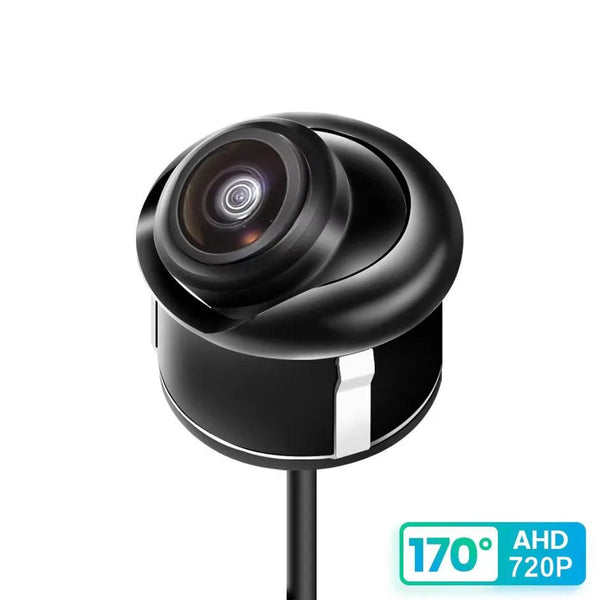 170 Degree AHD Rear View Camera with Night Vision Fisheye Lens - stepyours.com
