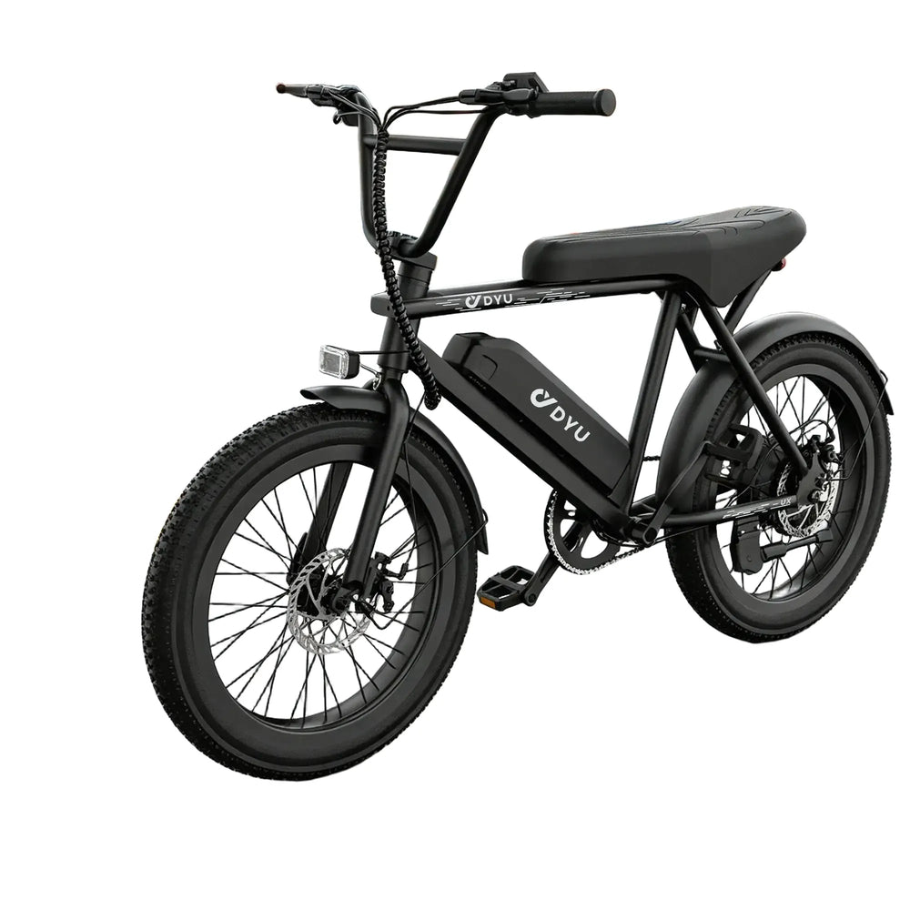 Dyu Bmx Peak Electric Bike — product view 1