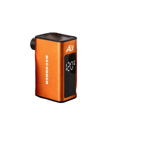 Portable Tire Inflator With Clear Display — product view 1