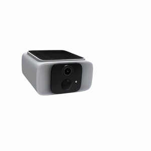 MOES Solar Powered WiFi Security Camera 4MP IP65 Waterproof Alexa Google Home - stepyours.com
