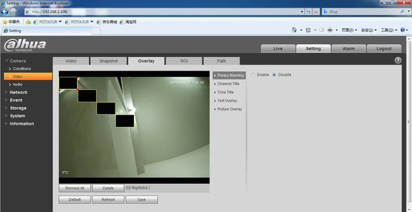 Dahua IPC HDW4631C A 6MP PoE Dome IP Camera 50M IR Built In Microphone - stepyours.com