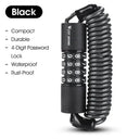 West Biking Lock for On The Go Security — product view 22