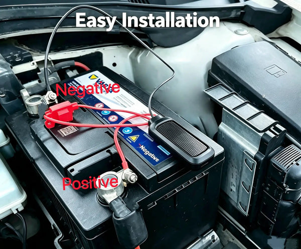 Motorcycle GPS Tracker - Antitheft — product view 4