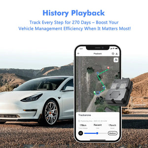 Hidden GPS Tracker - Live Tracking — product view 3