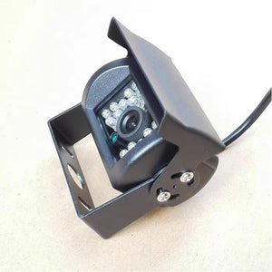 Reverse Camera 4 Pin AV Port IR Night Vision Waterproof For Truck Trailer RV - stepyours.com