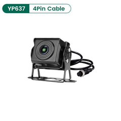 GreenYi 170 Degree AHD 1920x1080 Fisheye Car Bus Truck Rear View Camera - stepyours.com