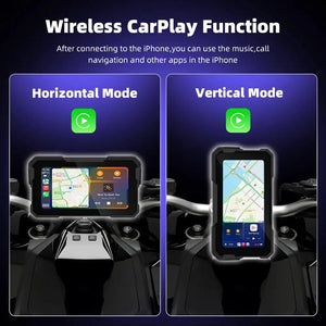 EKIY Wireless Carplay Dash — product view 5