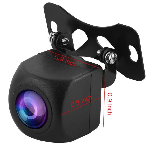 Universal 1080P AHD Car Rear Camera 170 Wide Angle Night Vision Waterproof - stepyours.com