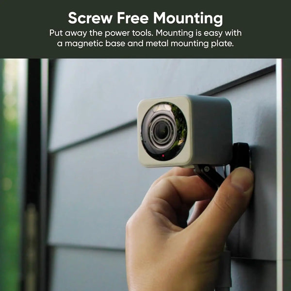 Wyze Cam V4 - 2.5K WiFi Security Camera With Color Night Vision - stepyours.com