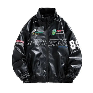 Weatherproof Moto Jacket for Riders — product view 2