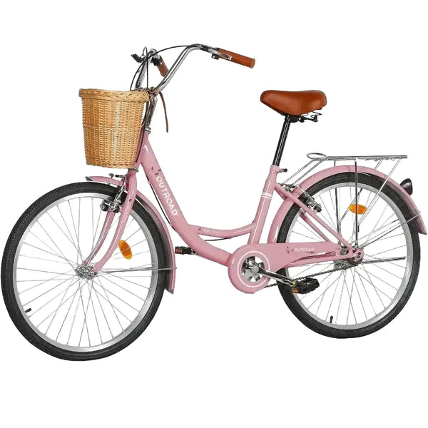 Comfortable Inch Beach Cruiser Bike — product image 1