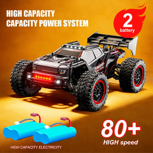 ZNLYRION RC Truck PRO High Speed Brushless Full Metal Gear Differential — product view 9