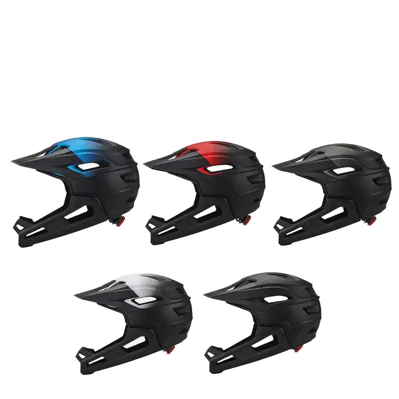 Adult Full Face Mountain Helmet — product view 1