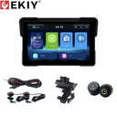 Wireless CarPlay Motorcycle GPS Unit — product view 10
