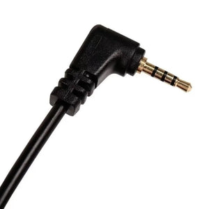 Dashcam Extension Cable 4 Pin 5 Pin Streaming Rear Camera 2.5mm Jack 10m - stepyours.com
