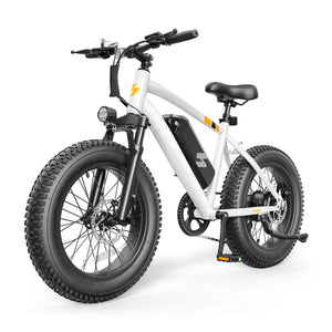 Hopepeak Fat Bike - Long Range — product view 8