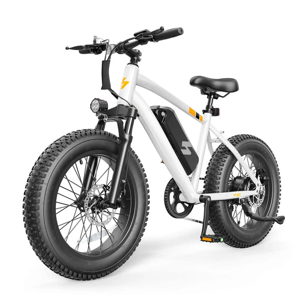 Hopepeak Fat Bike - Long Range — product view 8