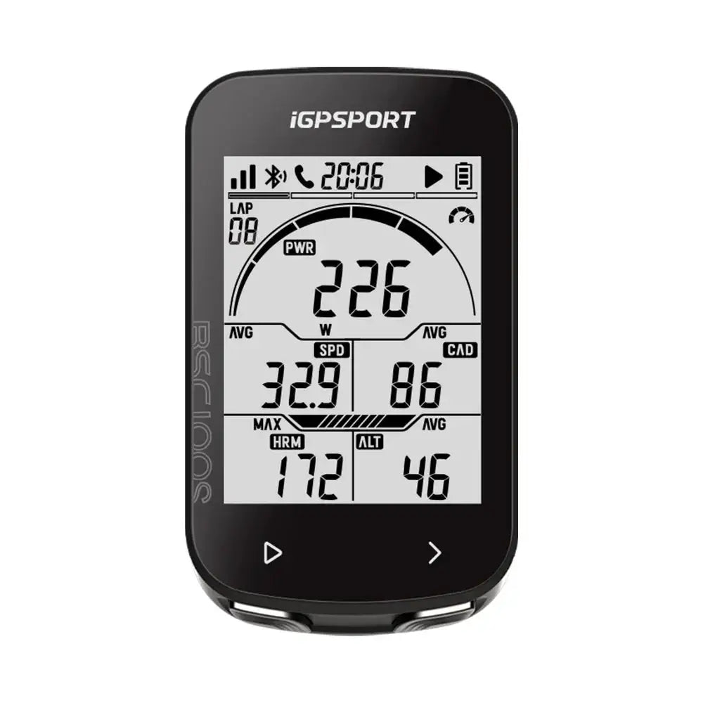 Wireless Cycling Speedometer Pro — product view 1