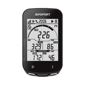 Wireless Cycling Speedometer Pro — product view 1