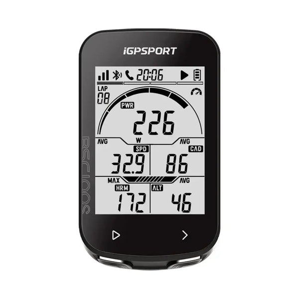Wireless Cycling Speedometer Pro — product view 1