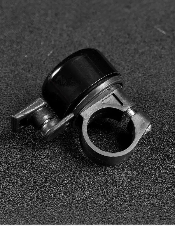 Aluminum MTB Bike Bell - Clear Safety — product view 20
