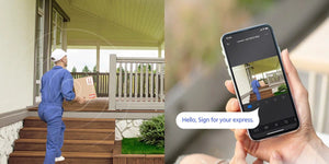ANNKE 12MP IP67 Dual Light PoE Camera With Color Night Vision And Microphone - stepyours.com