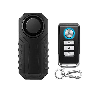 Anchtek Anti Theft Alarm for Motorcycles — D