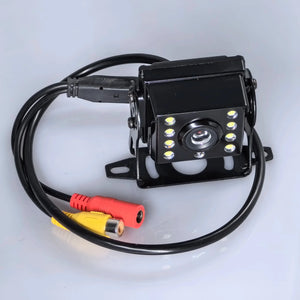 Parking Reverse CCD Rear View Backup Camera 24V IR Night Vision - stepyours.com