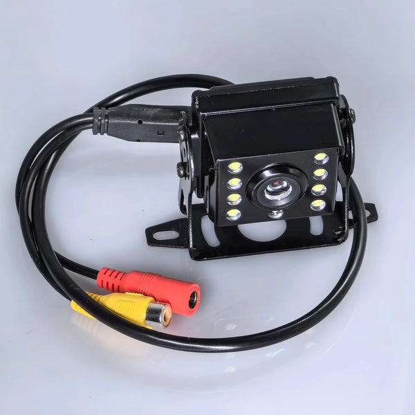 Parking Reverse CCD Rear View Backup Camera 24V IR Night Vision - stepyours.com