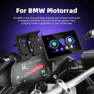 Ekiy BMW Interface - Wireless CarPlay Display -  product image