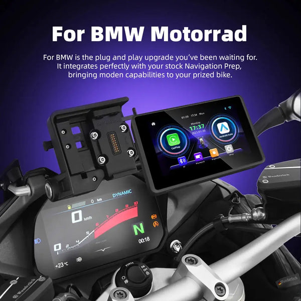 Ekiy BMW Interface - Wireless CarPlay Display -  product image