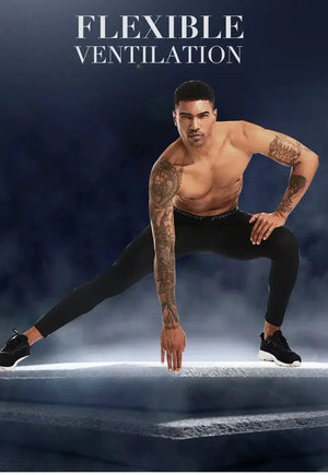 Men's Enhanced Comfort Tights - Gym — product view 7
