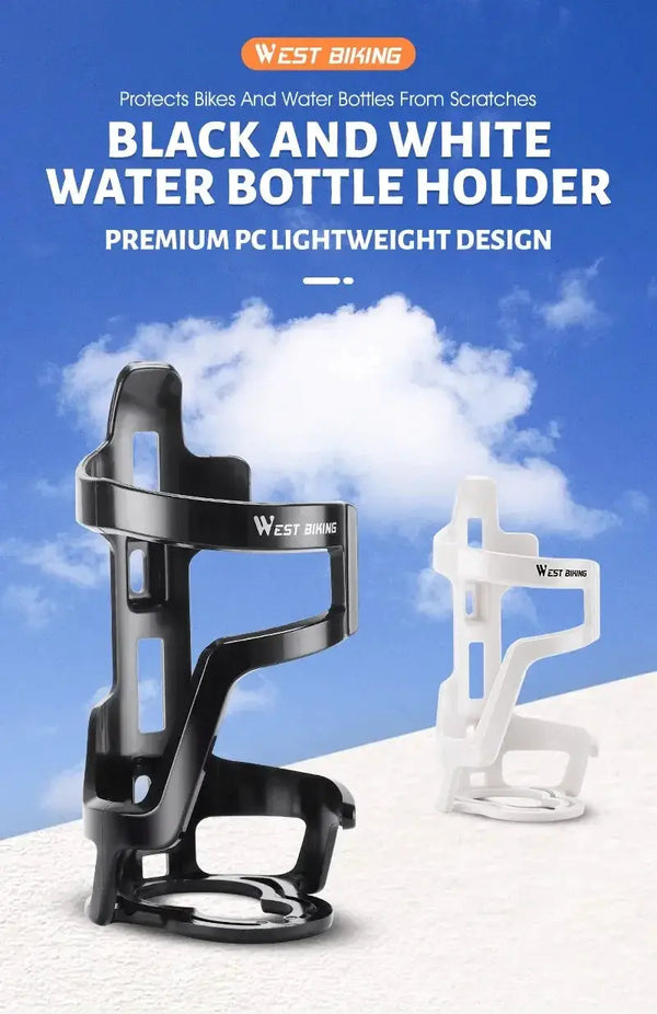 Lightweight Bottle Cage for Cyclists — product view 9