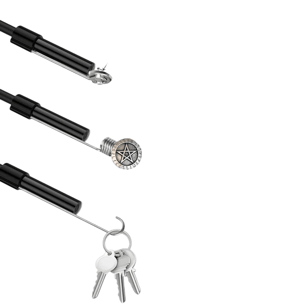 5.5mm Sewer Endoscope Type C Mini Camera For Android Compact Borescope Hooks - stepyours.com