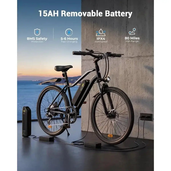 Adult Electric Mountain Bike — product image 3