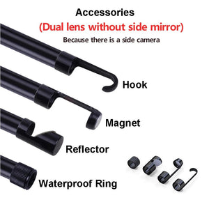 HD1920P Endoscope Camera - Type C Inspection For Car Sewer And Pipeline IP67 - stepyours.com