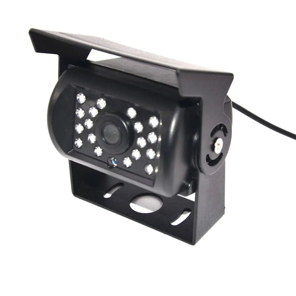 Hooked On Parking HD Infrared Rear View Backup Camera For Trucks And RVs - stepyours.com