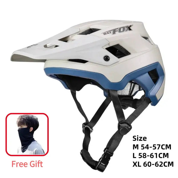 Breathable Ventilated Mtb Helmet — product view 11