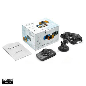 XUSHIDZ 1080P Dash Camera Car DVR Night Vision Loop Recording Q02 - stepyours.com