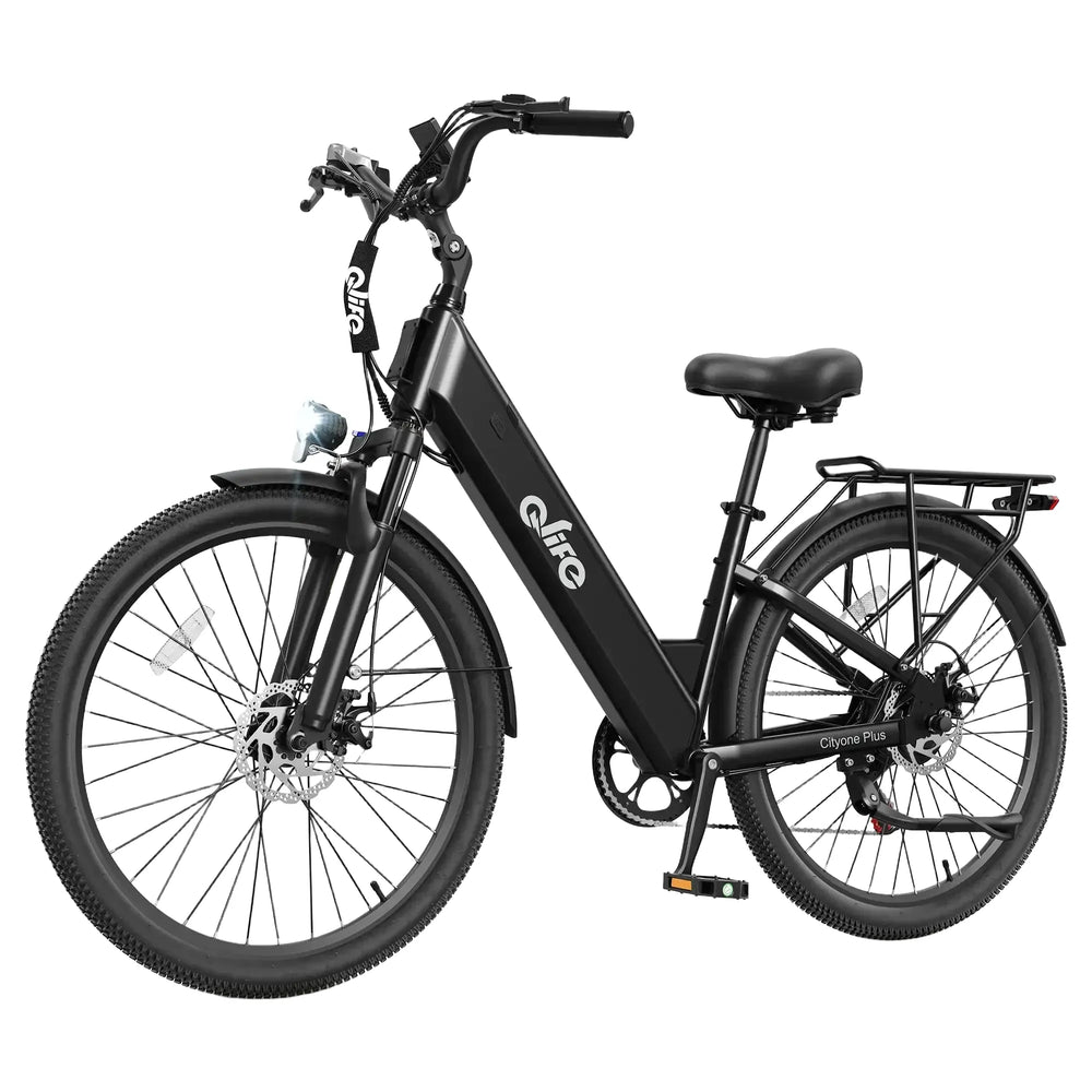 Qlife Cityone E Bike - Peak Power — product view 1