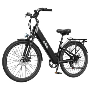 Qlife Cityone E Bike - Peak Power — product view 1