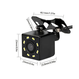 IR Car Rear View Camera Wide Angle Waterproof CCD Night Vision Universal For BMW - stepyours.com