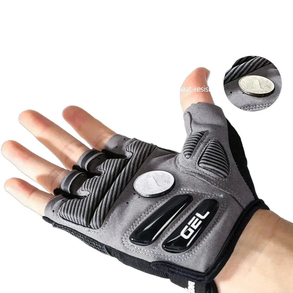 Enhanced Grip Cycling Gloves for MTB — product view 1