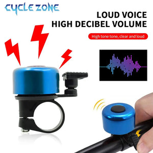 Bicycle Bell Ring - High Decibel Safety Warning — product view 2